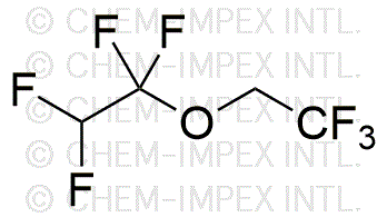 Éther 1,1,2,2-tétrafluoroéthylique et 2,2,2-trifluoroéthylique