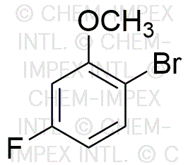 2-Bromo-5-fluoroanisol