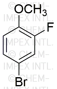 4-Bromo-2-fluoroanisol