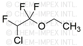 Éther éthylique de 2-chloro-1,1,2-trifluoroéthyle