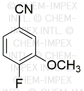 4-Fluoro-3-metoxibenzonitrilo