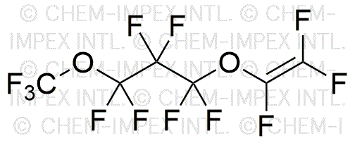 1,1,2,2,3,3-Hexafluoro-1-(trifluoromethoxy)-3-[(1,2,2-trifluorovinyl)oxy]propane