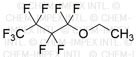 Ethyl nonafluorobutyl ether (mixture of isomers)