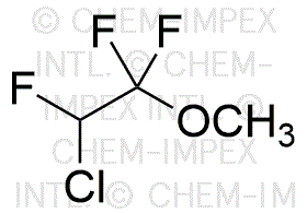 Éter metílico de 2-cloro-1,1,2-trifluoroetilo