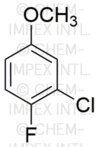 3-Cloro-4-fluoroanisol