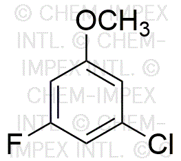 3-chloro-5-fluoroanisole