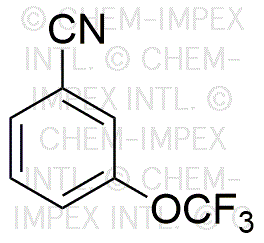 3-(trifluorometoxi)benzonitrilo