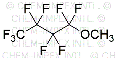 Methyl nonafluorobutyl ether