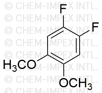 1,2-Difluoro-4,5-dimethoxybenzene