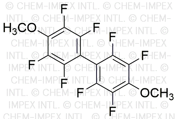 4,4'-Diméthoxyoctafluorobiphényle