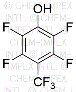 2,3,5,6-tétrafluoro-4-(trifluorométhyl)phénol