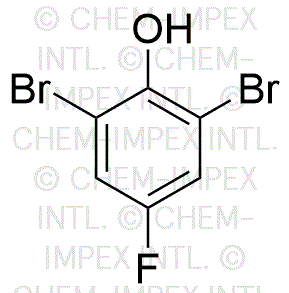 2,6-Dibromo-4-fluorofenol