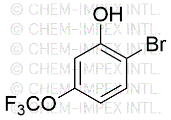 2-Bromo-5-(trifluorometoxi)fenol