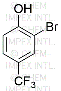 2-Bromo-4-(trifluorométhyl)phénol