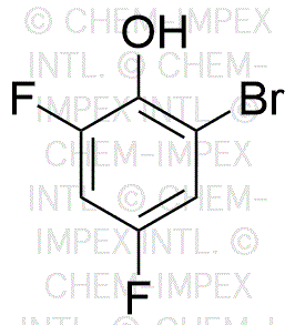 2-Bromo-4,6-difluorophenol