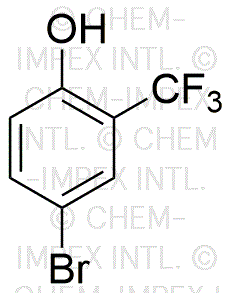 4-Bromo-2-(trifluorometil)fenol