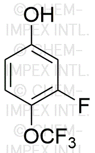 3-Fluoro-4-(trifluoromethoxy)phenol