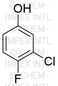 3-Cloro-4-fluorofenol