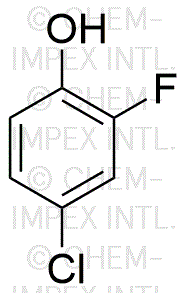 4-chloro-2-fluorophénol