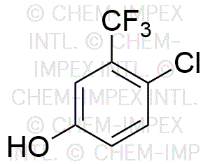 2-Chloro-5-hydroxybenzotrifluorure