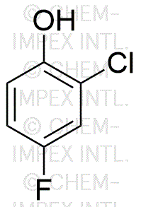 2-chloro-4-fluorophénol