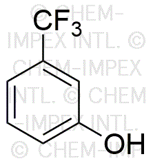 3-Hidroxibenzotrifluoruro