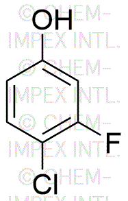 4-chloro-3-fluorophénol