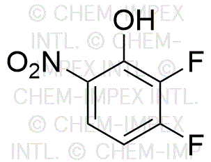 2,3-Difluoro-6-nitrophénol