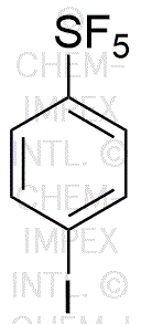 Pentafluorure de 4-iodophénylsoufre