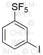 Pentafluorure de 3-iodophénylsoufre