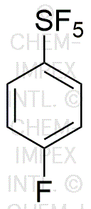 Pentafluoruro de 4-fluorofenilazufre