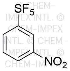 Pentafluoruro de 3-nitrofenilazufre