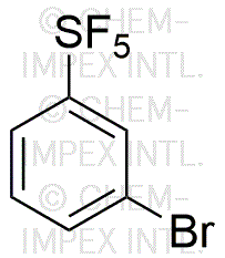 Pentafluoruro de 3-bromofenilazufre