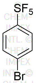 Pentafluorure de 4-bromophénylsoufre