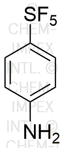 Pentafluorure de 4-aminophénylsoufre