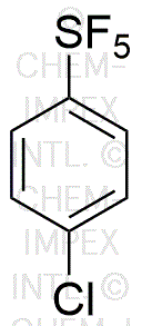 Pentafluoruro de 4-clorofenilazufre