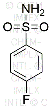 4-Fluorobencenosulfonamida