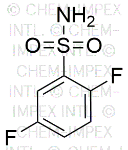 2,5-Difluorobenzenesulfonamide