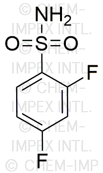 2,4-Difluorobenzenesulfonamide