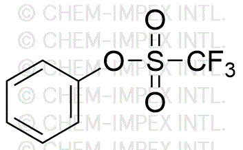 Trifluorometanosulfonato de fenilo