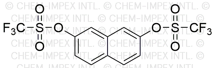 2,7-Naftalenobis(trifluorometanosulfonato)