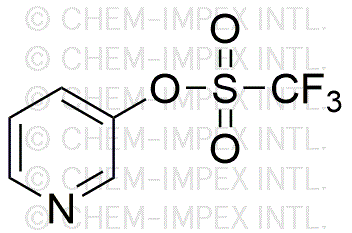 Trifluorometanosulfonato de 3-piridilo