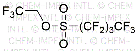 Nonafluorobutanosulfonato de 2,2,2-trifluoroetilo