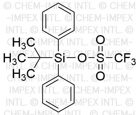 tert-butyldiphénylsilyl trifluorométhanesulfonate