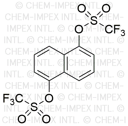 1,5-Naftalenobis(trifluorometanosulfonato)