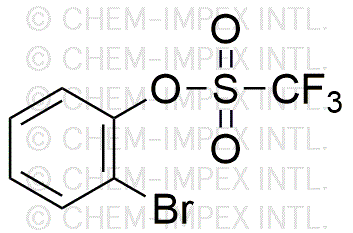 2-Bromophényl trifluorométhanesulfonate