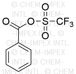 Trifluorométhanesulfonate de benzoyle