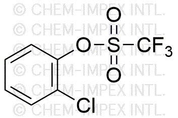 Trifluorometanosulfonato de 2-clorofenilo