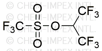 1,1,1,3,3,3-Hexafluoroisopropyl trifluoromethanesulfonate