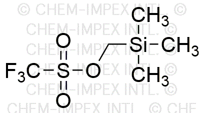 (Triméthylsilyl)méthyl trifluorométhanesulfonate [Réactif de triméthylsilylméthylation]